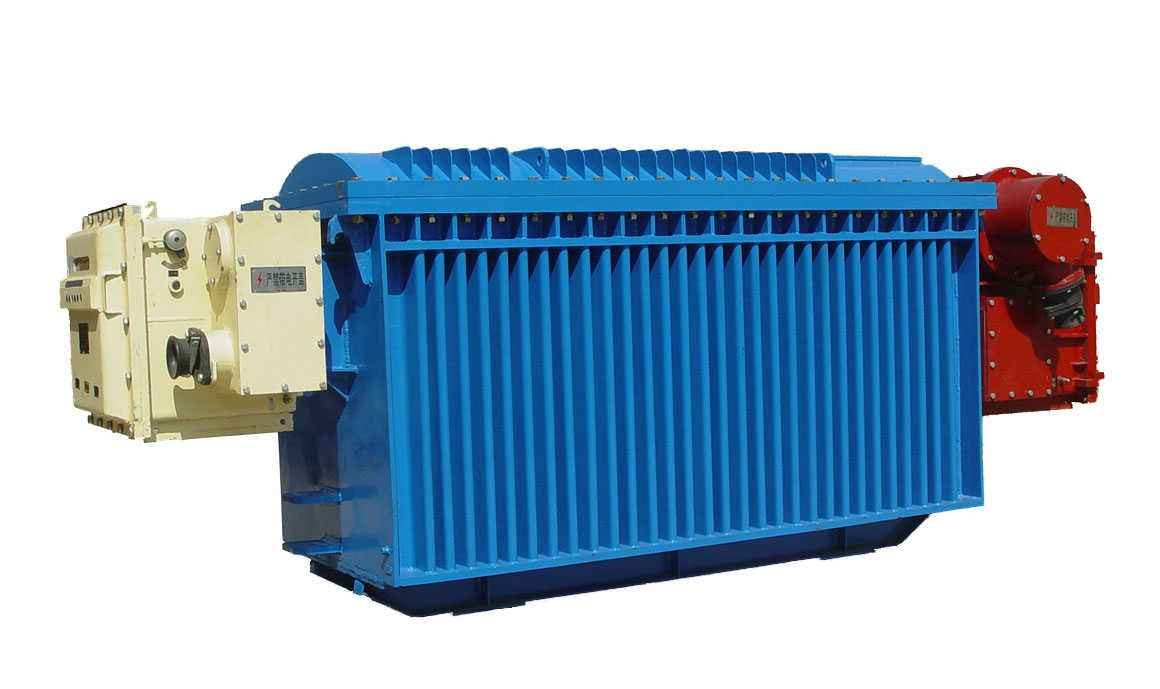 从江KS13-1000KVA矿用变