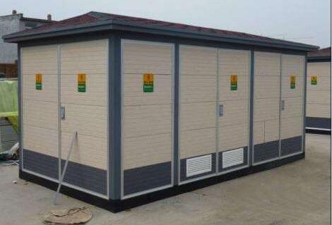 SCB10-250KVA从江箱式变压器 SCB10-250KVA从江箱式变压器