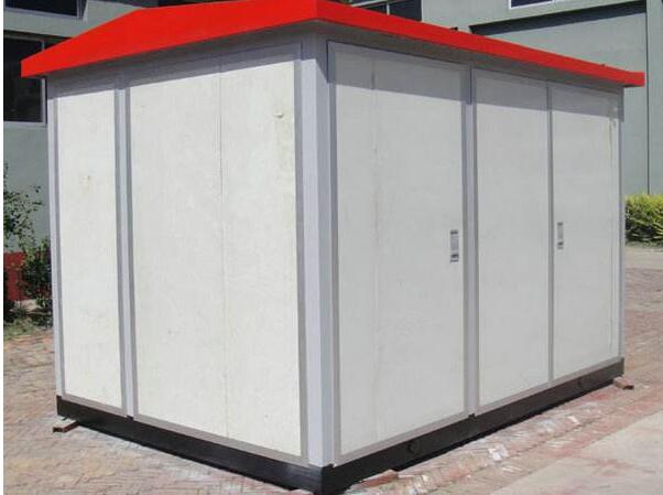 S11-M-400KVA从江箱式变压器