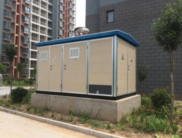 630kva从江箱式变压器 630kva从江箱式变压器