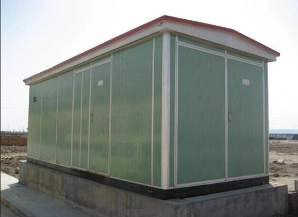 从江箱式变压器 从江箱式变压器